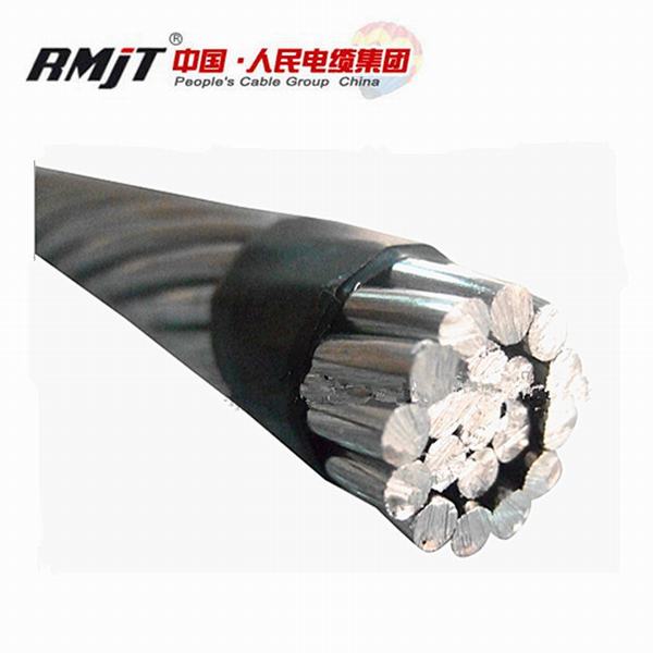 China 
                                 Alambre de aluminio Aluminio eléctrico desnudo ACSR Cable conductor Drake                              fabricante y proveedor