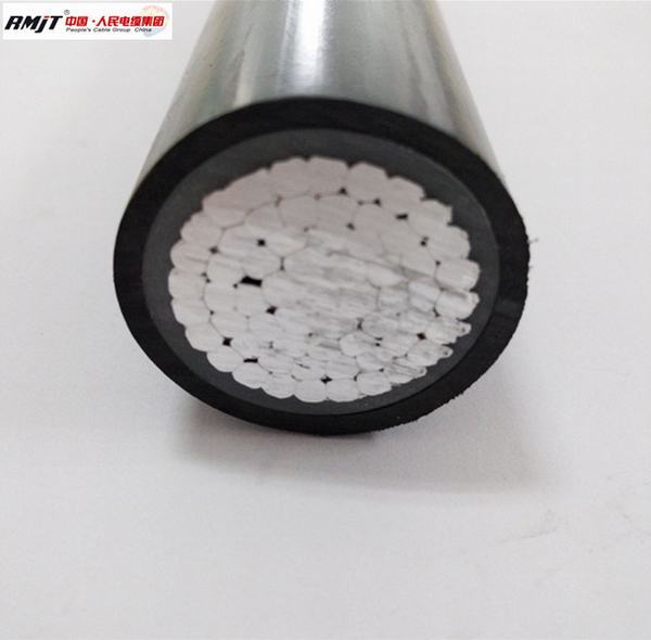 China 
                        Alunium Conductor XLPE Insulated Power Cable
                      manufacture and supplier