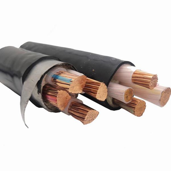 China 
                                 Cable de alimentación de cobre blindado                              fabricante y proveedor