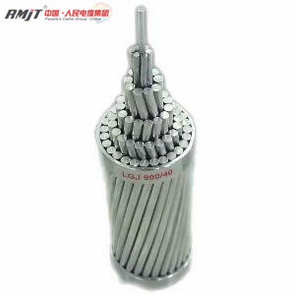 Astmb IEC 95mm 120mm 300mm Stranded Power Cable Conductor Bare Aluminum Conductor