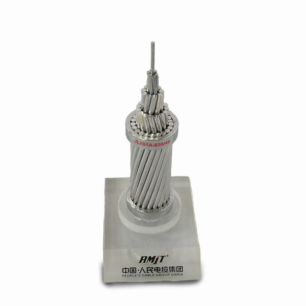 China 
                        Astmb232 Overhead ACSR Conductor Eagle
                      manufacture and supplier