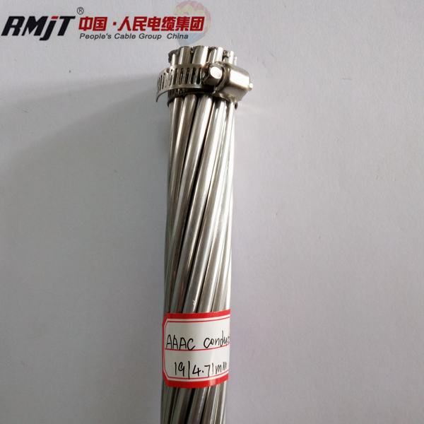 China 
                        BS Standard AAAC Oak 100mm2 Stranded Bare Conductor
                      manufacture and supplier