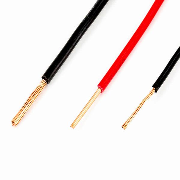 China 
                        BV BVV Bvvr Blv Blvv Flame Retardant Flexible PVC Insulated Stranded House Building Electrical Cable Copper Solid Single Electric Wire
                      manufacture and supplier