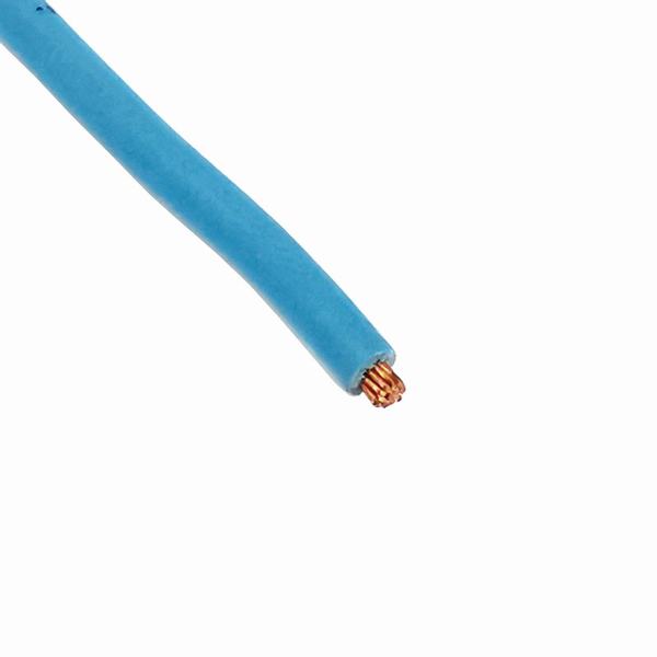 China 
                        BV Electrical Wire Cable Single Core PVC Insulated Copper Cable Wire
                      manufacture and supplier