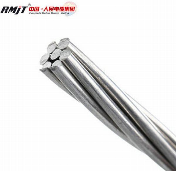 Cina 
                                 Conduttore Intrecciato in alluminio nudo AAC a norma DIN48201                              produzione e fornitore