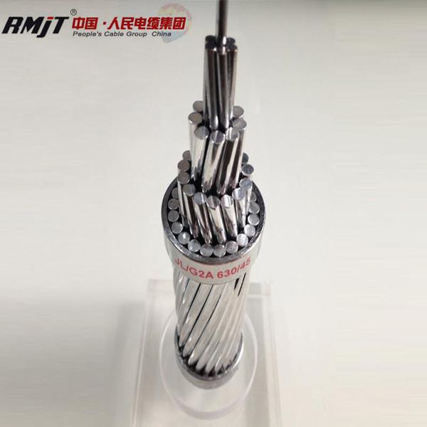 China 
                                 ACSR AAAC de aluminio desnudo Conductor AAC                              fabricante y proveedor