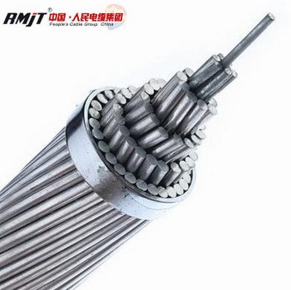 China 
                                 El conductor de aluminio desnudo ACSR reforzado de acero                              fabricante y proveedor