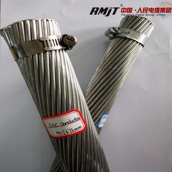 Cina 
                                 Conduttore AAC Aasc ACSR AAR Aasc in alluminio nudo ACSR/Aw AAAC                              produzione e fornitore
