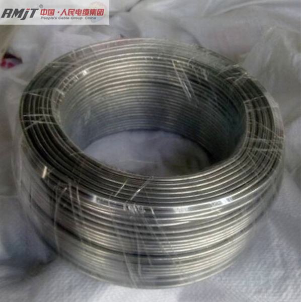 China 
                                 Recozimento de Alumínio Nu o fio de ligação do fio de ligação 11swg                              fabricação e fornecedor