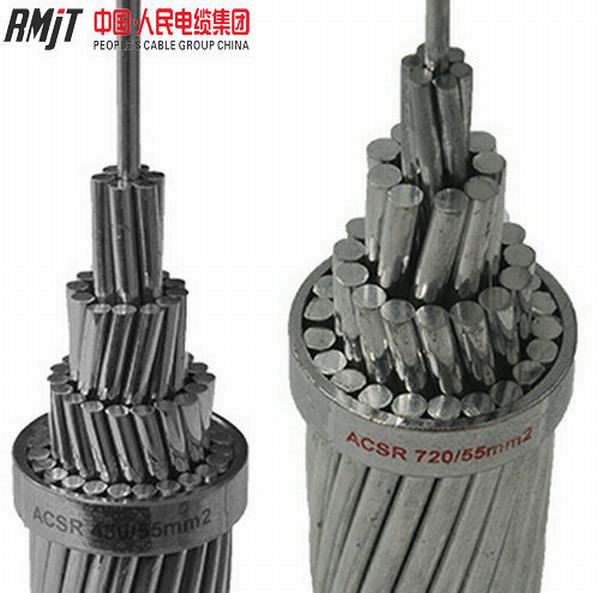 China 
                        Bare Aluminum Conductor AAC/AAAC/ACSR for Overhead
                      manufacture and supplier