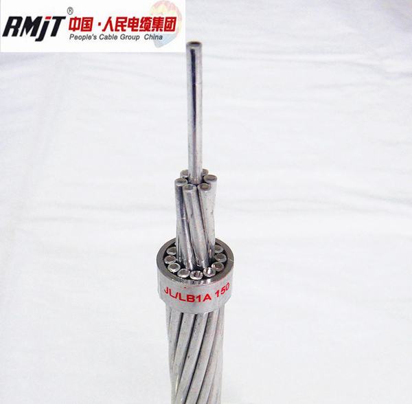 China 
                                 La sobrecarga de aluminio desnudo aluminio Cable conductor eléctrico AAC                              fabricante y proveedor