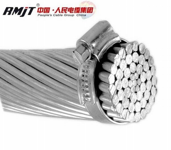 Cina 
                                 Conduttore Nudo Acsr Conduttore In Alluminio Rivestito In Alluminio Acciaio Rinforzato Acsr/Aw                              produzione e fornitore