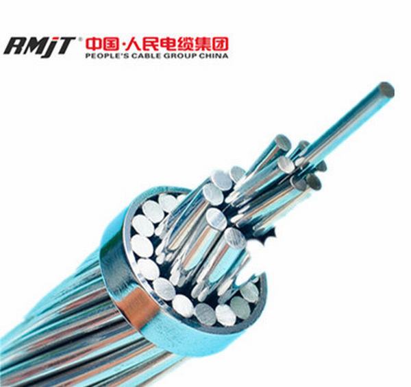 China 
                                 Blanker elektrischer Alu-Leiter ACSR-Leiter                              Herstellung und Lieferant