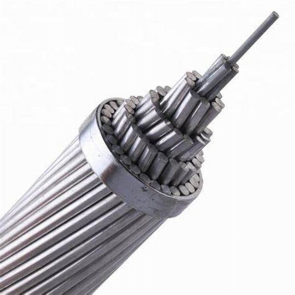 China 
                        Bare Overhead Aluminium Conductor Steel Reinforced ACSR Conductor
                      manufacture and supplier