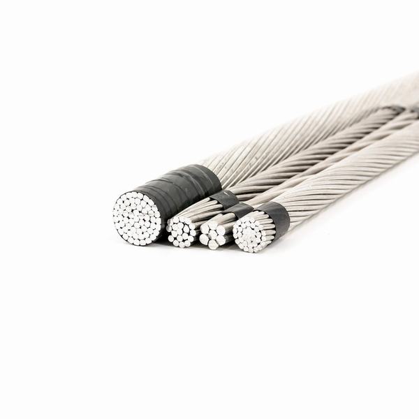 China 
                                 Sobrecarga de conductores de aluminio desnudo AAAC Cable ACSR                              fabricante y proveedor