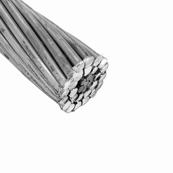 Bare Overhead Wire Cable ACSR Steel Reinforced Cable Conductor