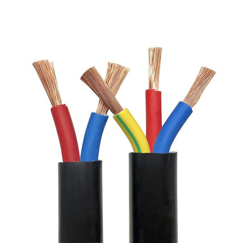 
                        Best Home 3 Core 1.5mm 2.5mm 4mm PVC Coated Flexible Electrical Wire Electrical Cables Manufacturers for House Wiring
                    