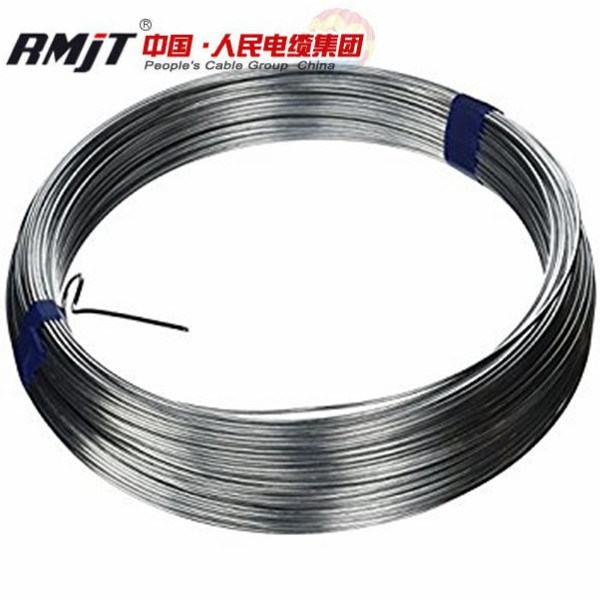 China 
                                 Mejor calidad de acero revestido de aluminio Cable Strand                              fabricante y proveedor