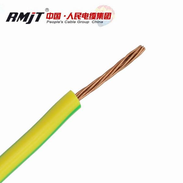 China 
                                 La construcción de la UL Strandard Cable Thw Cable Thhn Flexible Cable con certificado CE                              fabricante y proveedor