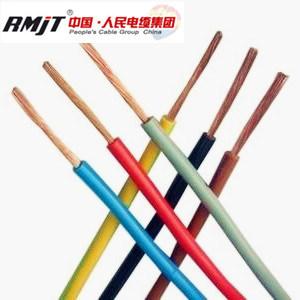 Chine 
                BVR câble électrique fil d′isolation PVC fil flexible
              fabrication et fournisseur