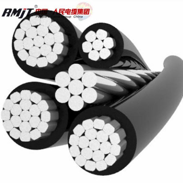 Caai Cable XLPE Insulated Aerial Bunlded Cable Cable Preassembled