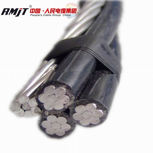 China 
                        Cable De Aluminio ABC Cable
                      manufacture and supplier