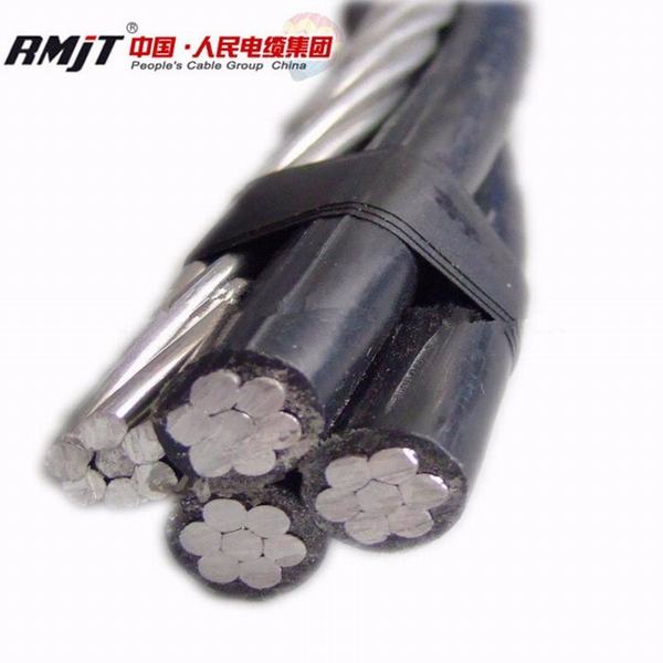 China 
                                 Kabel De Aluminiumio Oberleitung ABC-Kabel                              Herstellung und Lieferant