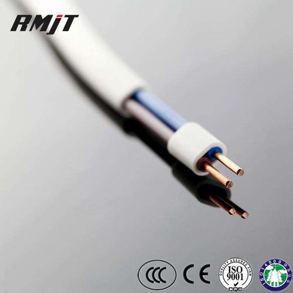 China 
                                 Ce aprobada Zr-H05VVH2-F aislados con PVC, recubierto de PVC construir el cable eléctrico                              fabricante y proveedor