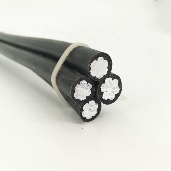 China 
                        China Cable Factory Overhead Aluminum Conductor XLPE Insulation ABC Cable
                      manufacture and supplier