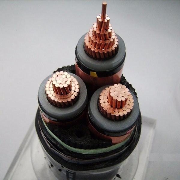 China 
                                 Fábrica de China 3/4/5 núcleos Conductor de cobre PVC / aislamiento XLPE Swa Vehículos blindados de cable de alimentación                              fabricante y proveedor