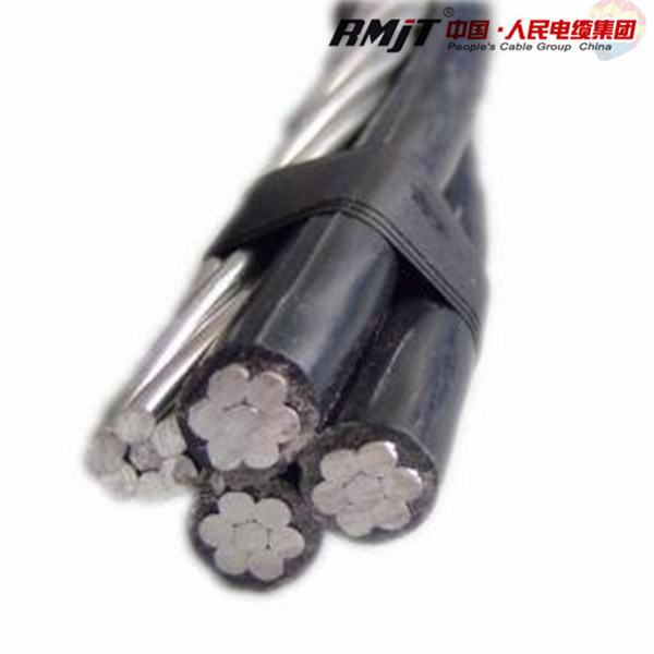 China 
                        China Manufacturer Various Types of ABC Cable
                      manufacture and supplier