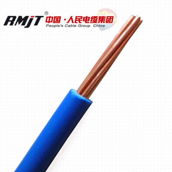 China 
                        China OEM Factory Thw Flexible PVC Insulated Wire
                      manufacture and supplier