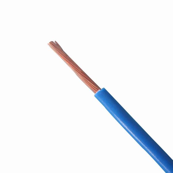 
                                 El chino Venta caliente Thhn Tw Thw aislados en PVC de 2,5 mm de cable eléctrico de los cables eléctricos de la Cámara de cableado                            