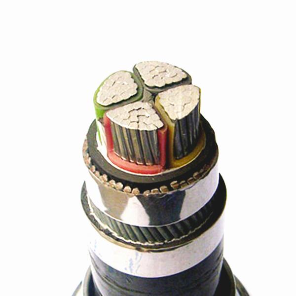 Chinese Top Quality Multicore 0.6/1 Kv to 35kv Power Cable Flexible Copper and Aluminum Core Underground Cable