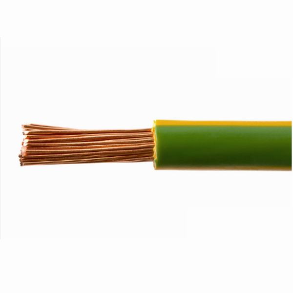China 
                        Chinese Top Supplier Flexible Copper Conductor PVC Electrical Building Wire
                      manufacture and supplier