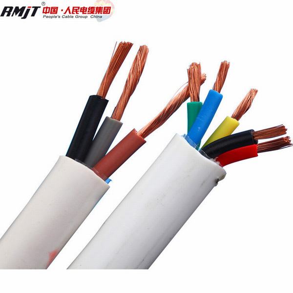 China 
                        Class 5 Copper Wire Multi Flexible Electrical Cable
                      manufacture and supplier