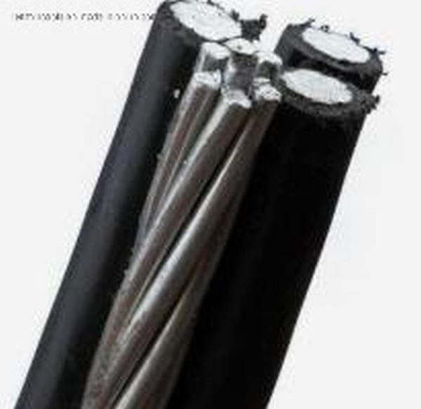 Chine 
                                 Collie câble isolés en polyéthylène réticulé ABC                              fabrication et fournisseur