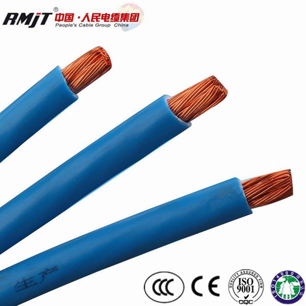 China 
                                 Cabo com isolamento de compostos flexível H05z-K H05V-K Fio eléctrico                              fabricação e fornecedor