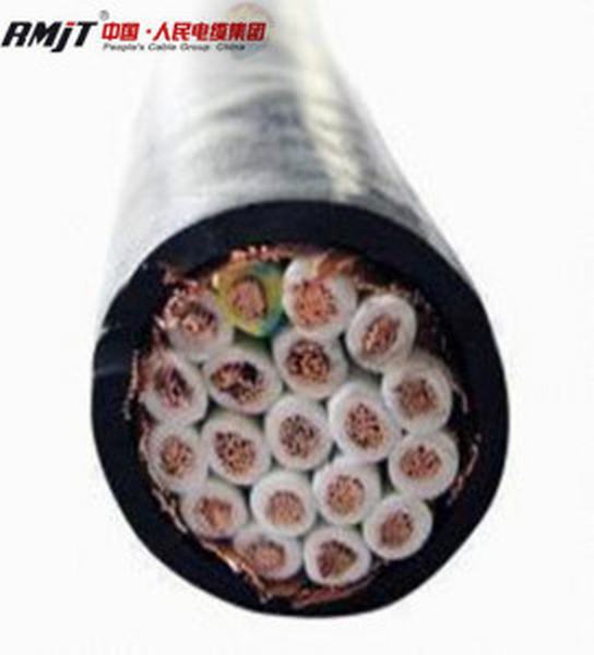 China 
                        Control Cable Low Voltage Copper Flexible Wire
                      manufacture and supplier
