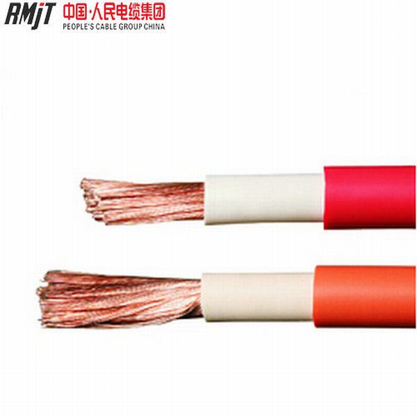 China 
                        Copper/CCA Conductor PVC/Epr/CPE Sheath Welding Cable (25mm2 35mm2 50mm2 70mm2)
                      manufacture and supplier