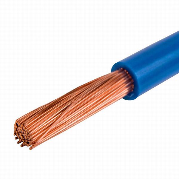 China 
                                 Condutores de cobre com isolamento de PVC no fio do fio eléctrico                              fabricação e fornecedor
