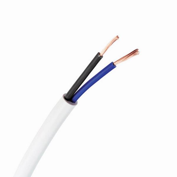China 
                        Copper Conductor PVC Insulated Flat Electric Cable
                      manufacture and supplier