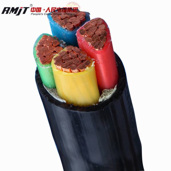 China 
                                 Conductor de cobre recubierto de PVC El Cable de alimentación                              fabricante y proveedor