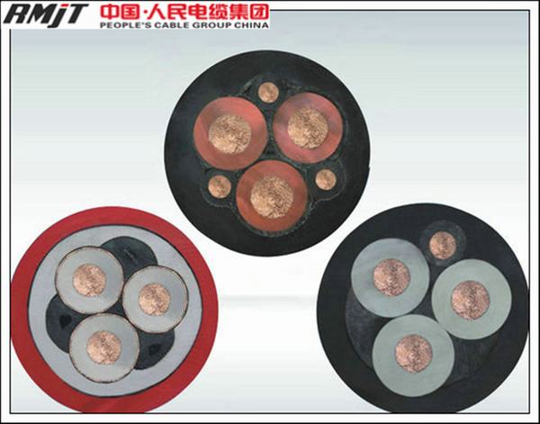 Chine 
                                 Conducteur en cuivre gainés de caoutchouc du câble d'exploitation minière                              fabrication et fournisseur