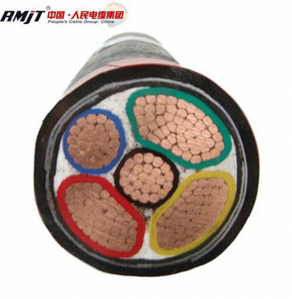 China 
                        Copper Conductor Steel-Tape Armored Power Cable
                      manufacture and supplier