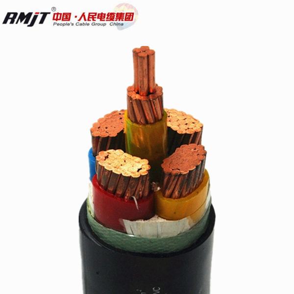 China 
                                 Conductor de cobre cubierta de PVC aislamiento XLPE Cable de alimentación de alambre de acero                              fabricante y proveedor