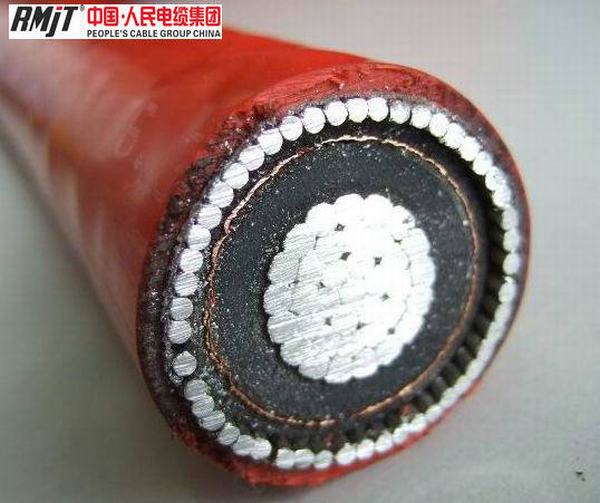 China 
                        Copper Conductor XLPE /PVC Insulated Power Cable
                      manufacture and supplier