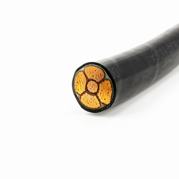 China 
                                 El cobre PVC Condutor aislamiento XLPE Funda Precio Cable de alimentación de baja tensión                              fabricante y proveedor