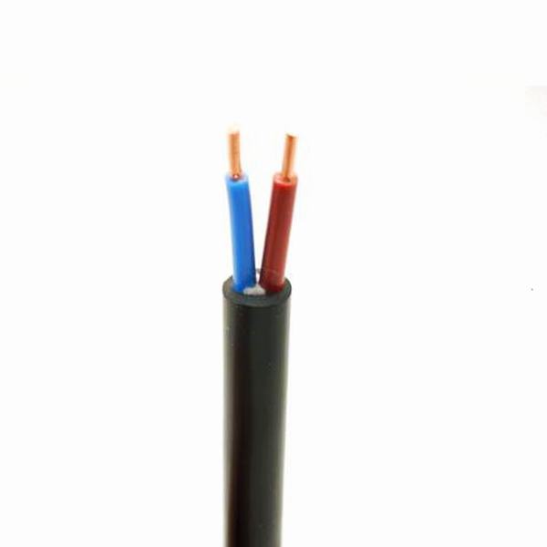 
                                 Медь Core ПВХ изоляцией электрический кабель и провод                            