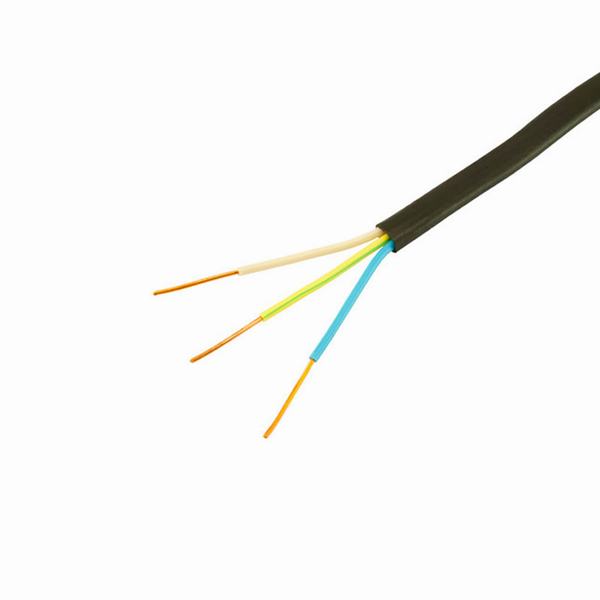 China 
                                 Núcleo de cobre aislados en PVC flexible Cable Eléctrico Cable                              fabricante y proveedor